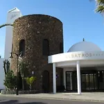 Allsun Albatros Szálloda Costa Teguise