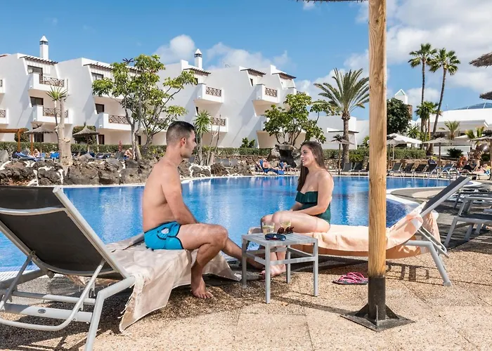 Allsun Albatros Коста-Тегисе
