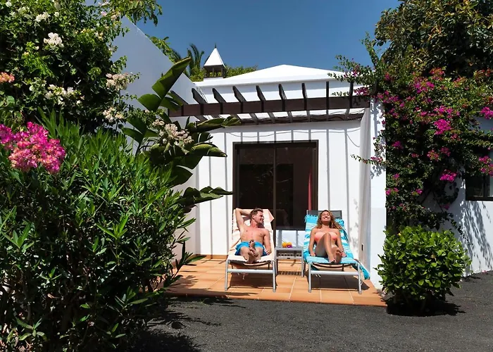 Allsun Albatros Szálloda Costa Teguise