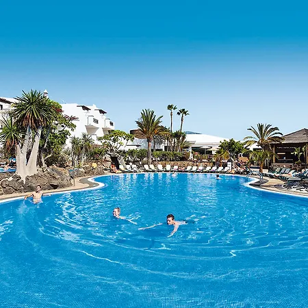 Hotel Allsun Albatros Costa Teguise
