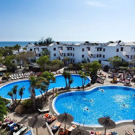 Allsun Albatros 4* Costa Teguise