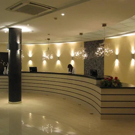 Hotel Allsun Albatros Costa Teguise