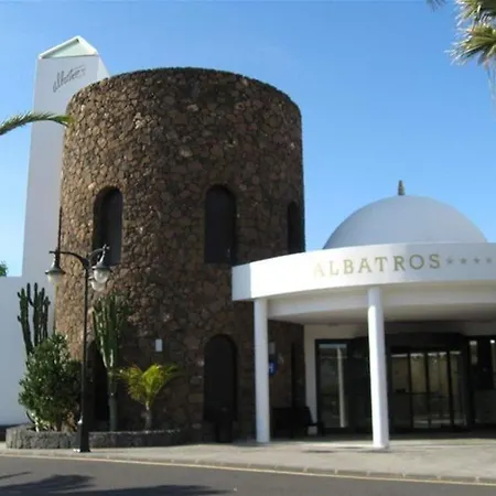Allsun Albatros Hotel Costa Teguise