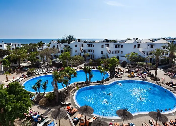 Allsun Albatros 4* Costa Teguise